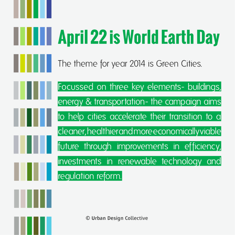 World Earth Day 2014
