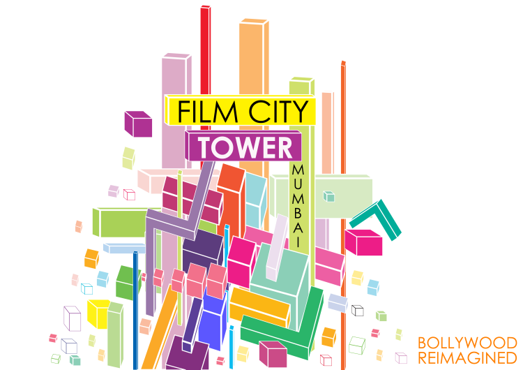 Film city tower_main graphic
